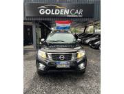 Nissan NP300 Frontier LE!!! LA VERSIÓN MÁS EQUIPADA!!! 2018! Motor 2.5cc Diesel Caja AUTOM