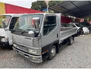 HERMOSO MITSUBISHI CANTER Custom!