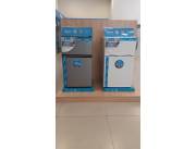 HELADERAS FRIGOBAR MIDEA DE 110 LITROS !! NUEVOS EN CAJA CON 2 AÑOS DE GARANTÍA !!