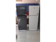 HELADERA TOKYO 300 LITROS FRIO SECO !!.BLANCO E INOX !! NUEVOS EN CAJA CON GARANTÍA