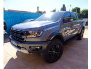 ➡️VENDO FORD RANGER RAPTOR AÑO 2021 2.0L BI TURBO 4X4 FULL EQUIPO Único dueño