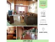 Vendo hermosa y amplia casa en Quiindy - Paraguarí