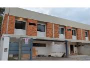 ALQUILO HERMOSO DÚPLEX A ESTRENAR 3 DORM. - CUARTO BARIO, LUQUE (CÓD. 1339)