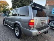 Nissan Terrano 2001