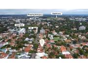 Terreno de 435m2 con construcción en Asunción Los Laureles zona Casa Rica