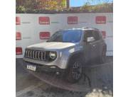 Jeep Renegade Long.