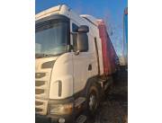 ✅ *TRACTO CAMION CABALLITO SCANIA G420 HIGHLINE 🤩‼️*  🗓Disponible para Importar!! 