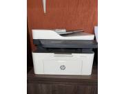 IMPRESORA HP Láser MFP 137fnw