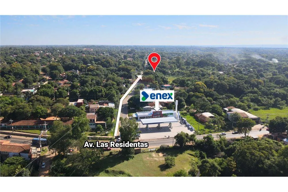 VENDO AMPLIO TERRENO EN LUQUE BARRIO PRIMAVERA — foto 2