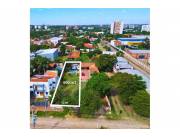VENDO TERRENO EN LUQUE CAMPO GRANDE ZONA CIT