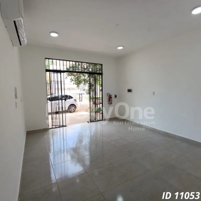 EN ALQUILER SALÓN COMERCIAL A ESTRENAR EN LUQUE — foto 3