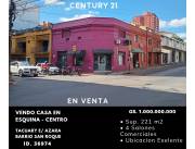 Vendo Casa Bo San Roque - Zona Centro