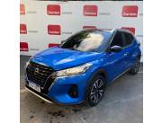 Nissan Kicks 2022