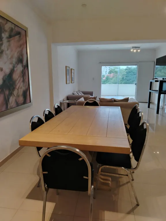 ALQUILO DEPARTAMENTO TOTALMENTE AMOBLADA ZONA CASA RICA MOLAS LÓPEZ — foto 3