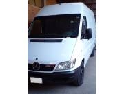 Furgón Mercedes Benz Sprinter