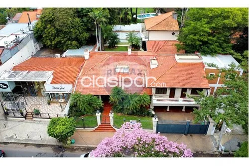 Residencia-Venta-PY Asunción Villa Morra — foto 2