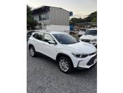 VENDO HERMOSA CHEVROLET TRACKER 2022. UNICO DUEÑO. IMPECABLE ESTADO