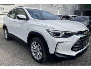 VENDO HERMOSA CHEVROLET TRACKER 2022, UNICO DUEÑO CON FICHA DE MANT, IMPECABLE ESTADO