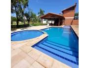 Vendo duplex en condominio de 3 dormitorios en Luque