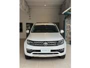 VENDO VOLKSWAGEN AMAROK 2.0 HIGHLINE 4X4 AÑO 2021
