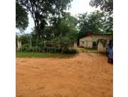 Hermoso terreno 12x30 en Luque