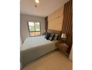 DEPARTAMENTO DE 2 DORMITORIOS EN VENTA - EDIFICIO ORQUIDEAS