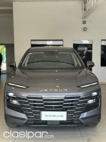 Jetour Dashing X-1 Año 2026 - foto 2