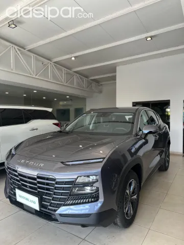 Jetour Dashing X-1 Año 2026 — foto 3