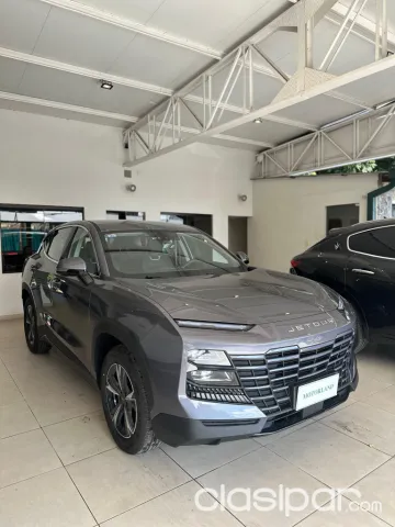Jetour Dashing X-1 Año 2026 — foto 4