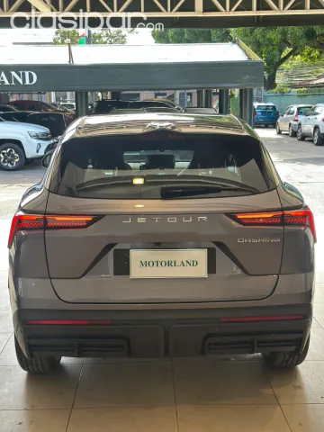 Jetour Dashing X-1 Año 2026 — foto 5