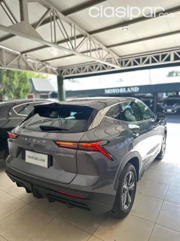 Jetour Dashing X-1 Año 2026 — foto 6
