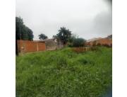 VENDO TERRENO EN LUQUE BARRIO CANADA GARAY COD 5658