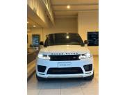 VENDO RANGER ROVER SPORT 3.0 L AÑO 2020