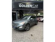 Hyundai Santa Fe! 2014!!! Poco uso en el país!!! Motor 2.2 (DIESEL) Caja Automática! Modo