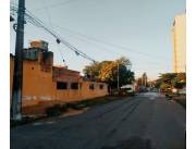 VENDO TERRENO EN ESQUINA EN LUQUE ZONA CIT COD 5667