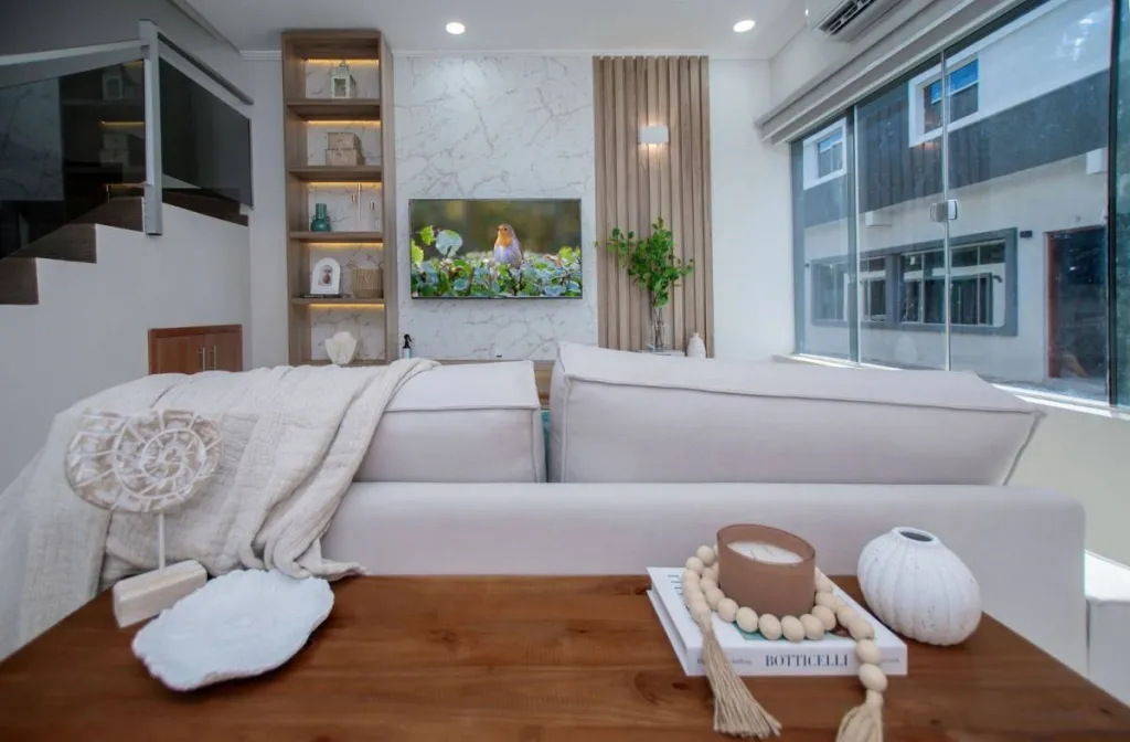Morada Housing: en alquiler dúplex amoblado de lujo en Asunción — foto 2
