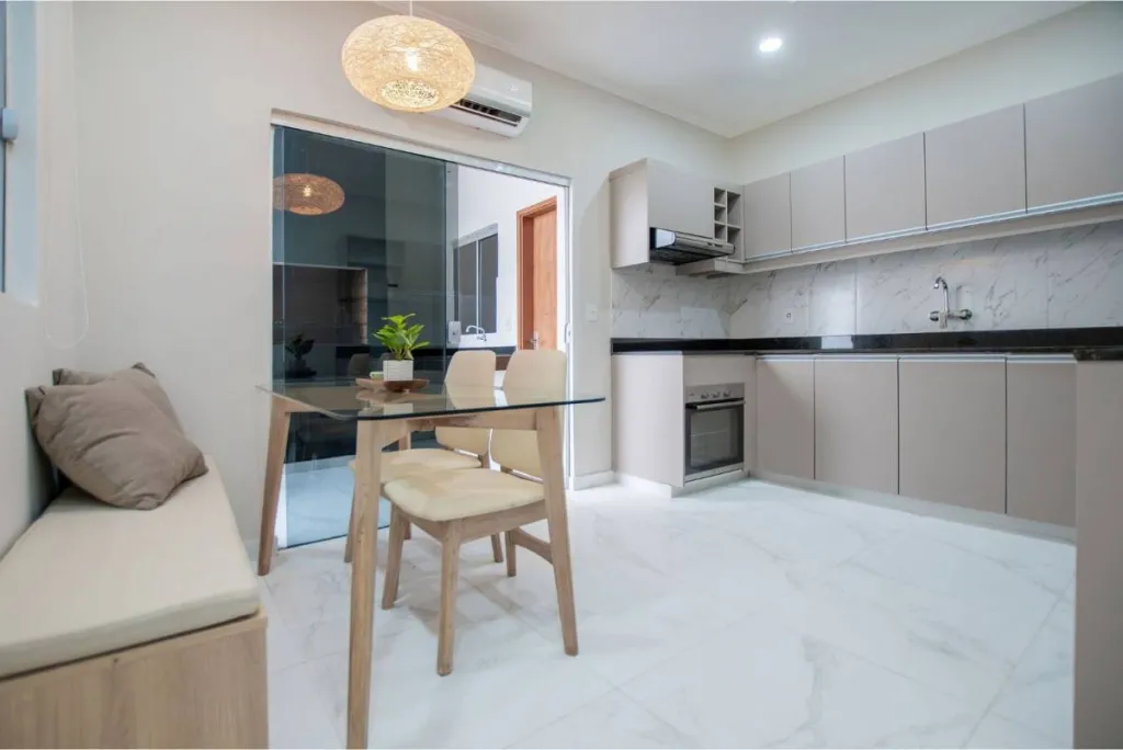 Morada Housing: en alquiler dúplex amoblado de lujo en Asunción — foto 3