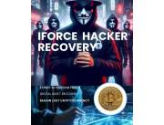 RECOVER YOUR SCAMMED CRYPTO FUNDS Call iFORCE HACKER RECOVERY