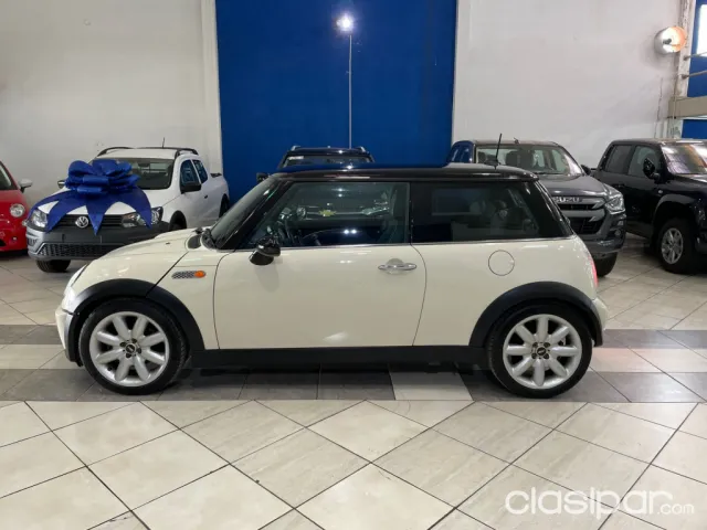 Mini Cooper 2005 — foto 6