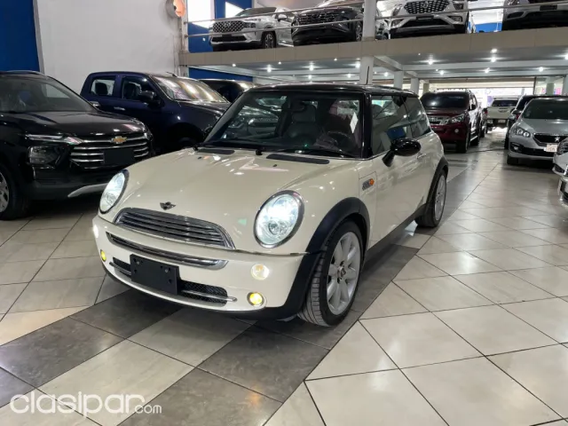 Mini Cooper 2005 — foto 7