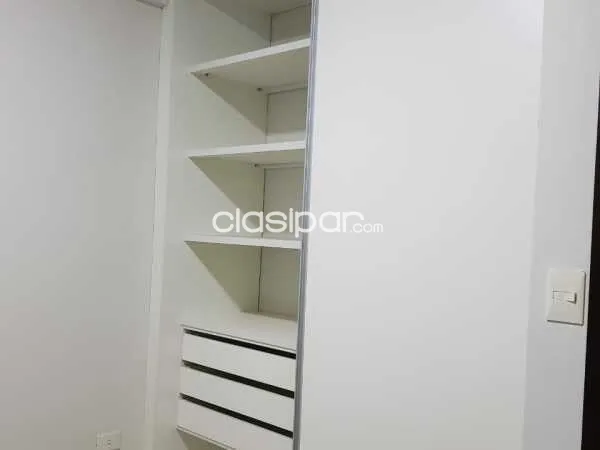 SE ALQUILA DEPARTAMENTO EN EDIFICIO TERRAZAS DE 3 DORMITORIOS — foto 2