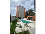 ALQUILO DEPARTAMENTO EN LUQUE ZONA CIT COD 5676
