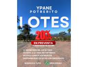 YPANE - POTRERITO