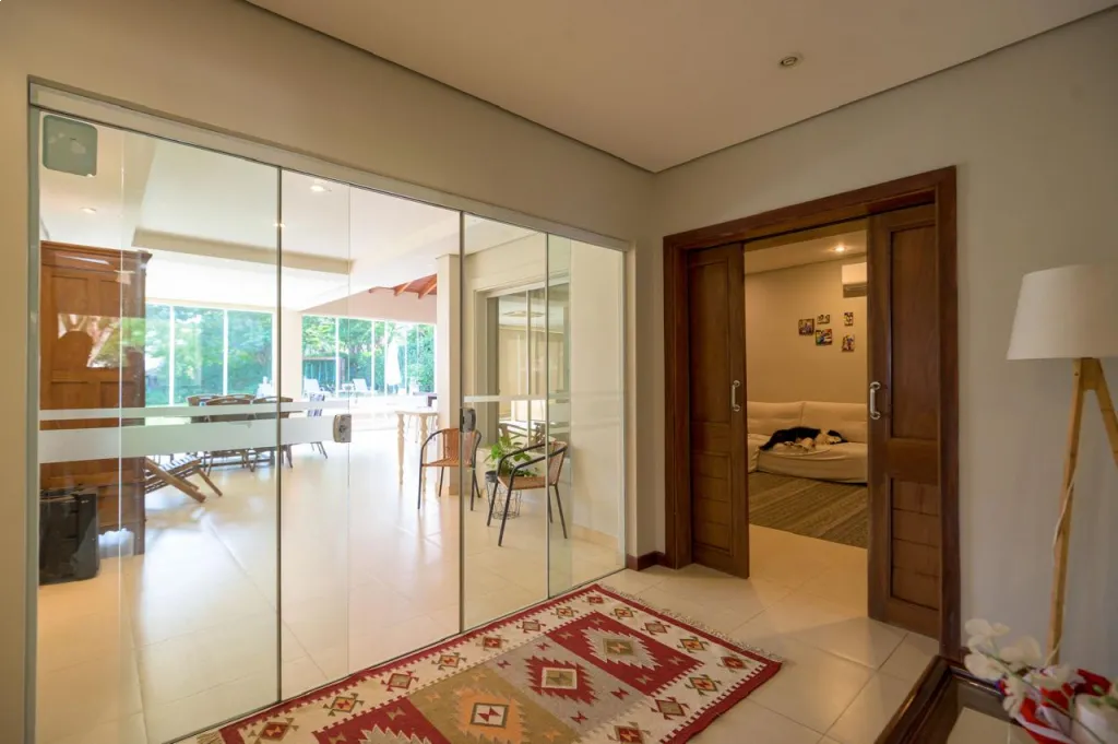 VENDO HERMOSA RESIDENCIA EN EXCLUSIVO BARRIO CERRADO MONTESOL LUQUE ZARATE ISLA — foto 3