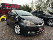 RECIÉN LLEGADO TOYOTA NEW WISH SIN USO EN PY
