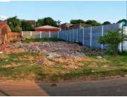 TERRENO EN VENTA CUARTO BARRIO - LUQUE