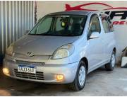 Toyota Funcargo motor 1.5cc año 2001 real
