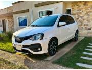 Toyota Etios 2019