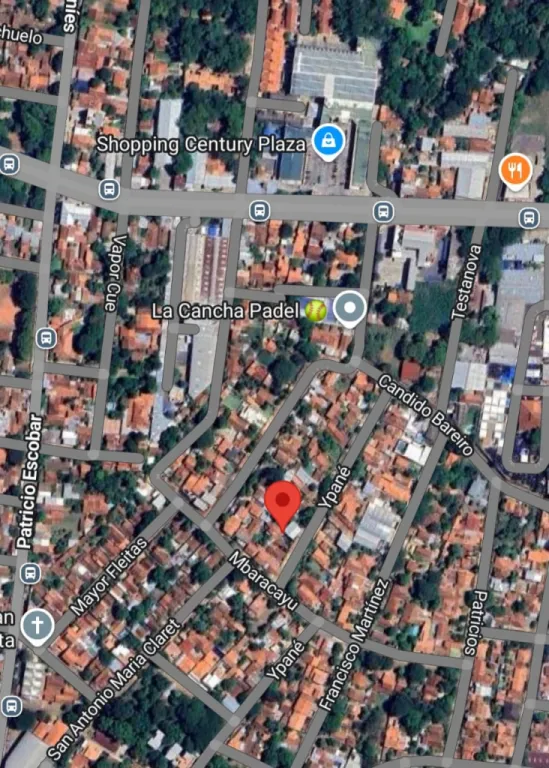 VENDO TERRENO EN LAMBARÉ!! — foto 3