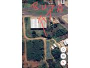 VENDO LOTE DE 958 M2 EN EL BARRIO QUITERIA DE ENCARNACIÓN